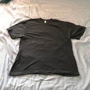 American Apparel Gray Shirt
